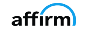 Affirm financing logo